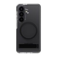 Case Zagg para Samsung S26 Santa Cruz con MagSafe, soporte integrado, antigolpes, negro